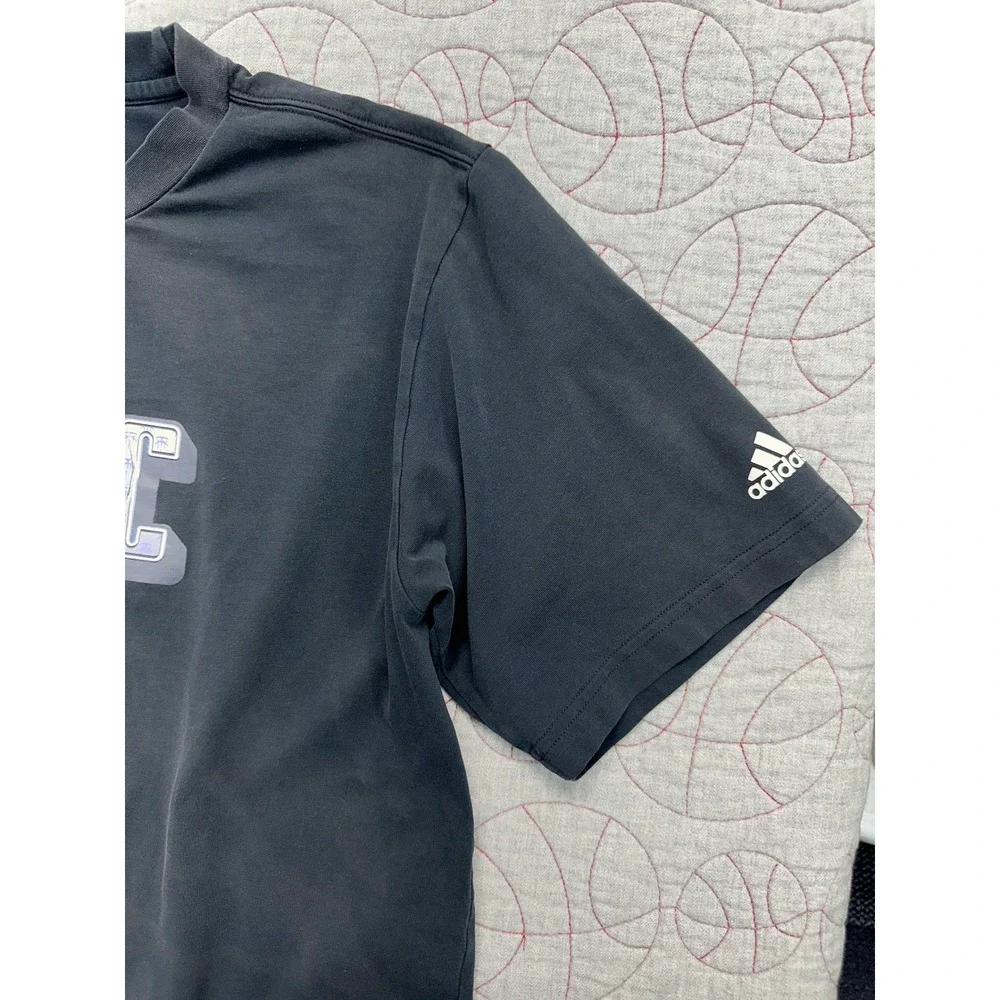 Adidas T-Shirt Black T-Mac Y2K Tracy McGrady / Men's XL